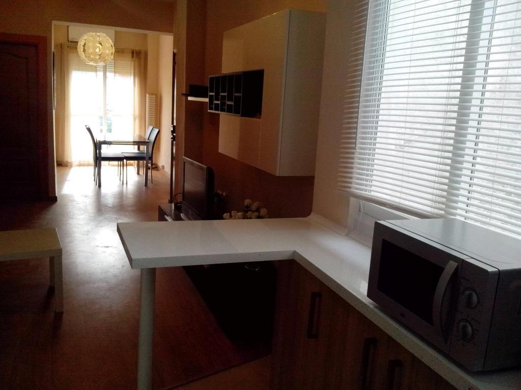 La Casa De Lara Leilighet Murcia Eksteriør bilde