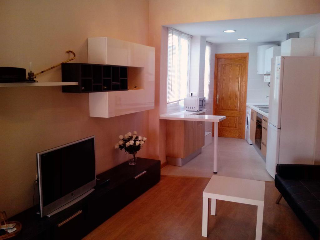 La Casa De Lara Leilighet Murcia Eksteriør bilde