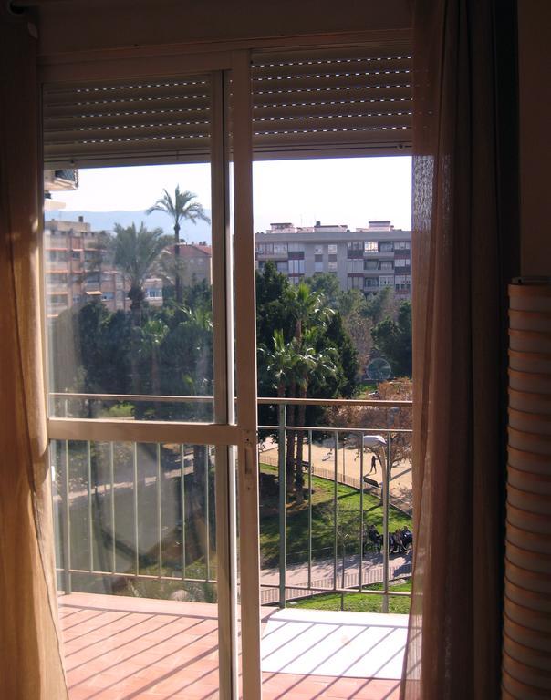 La Casa De Lara Leilighet Murcia Eksteriør bilde