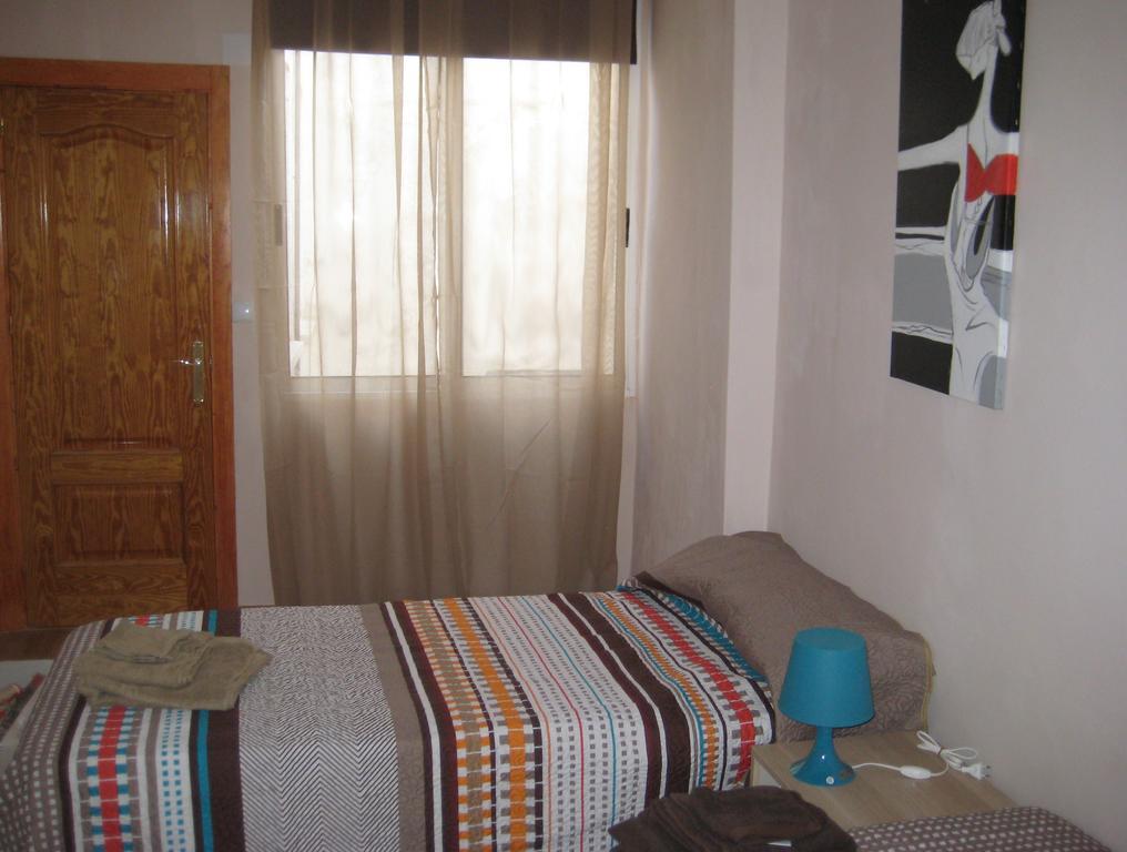 La Casa De Lara Leilighet Murcia Rom bilde